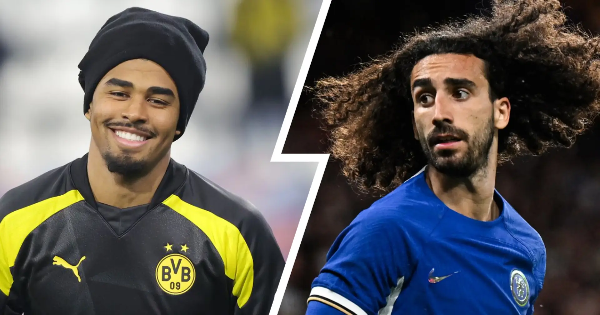 Chelsea hope to sell both Cucurella and Maatsen, identified potential replacement (reliability: 5 stars)