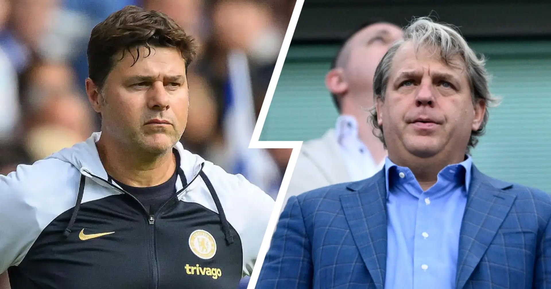 'We’re all part of one organisation': Chelsea insist owners still have full faith in Pochettino