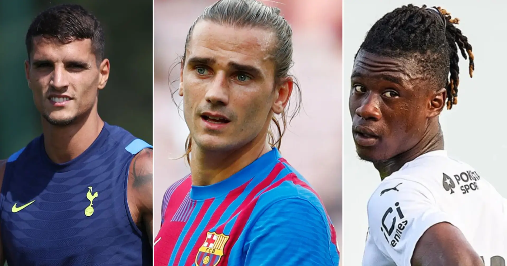 How Barca's main rivals spent their transfer window - explained & rated