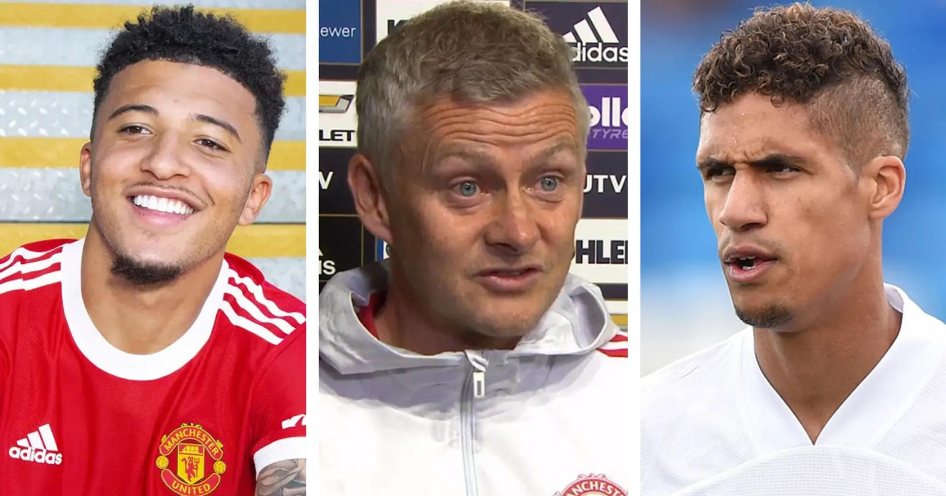 'You can’t ask for more backing’: Solskjaer thanks United board for early transfers