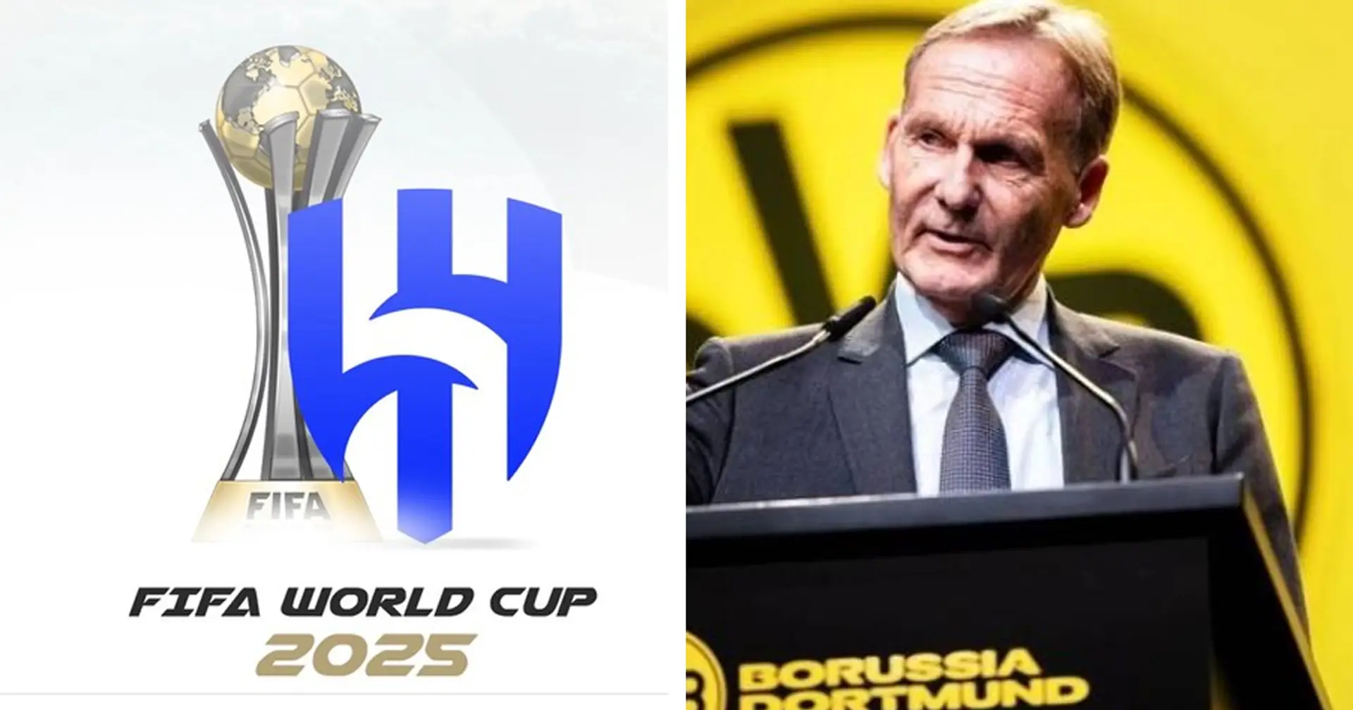 Watzke stellt klar: Ziel der Borussia ist die Teilnahme an der Klub-WM 2025
