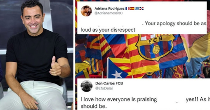 "Er ist wirklich wieder da": Fans sind begeistert von der Leistung des Barça-Stars gegen Mallorca