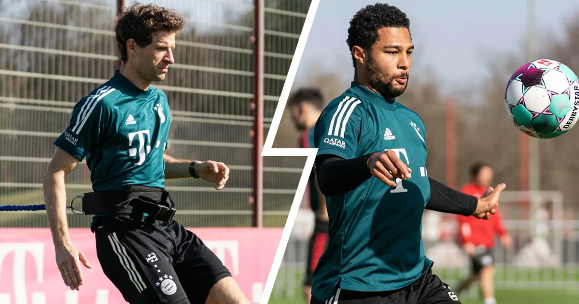 Flick bestätigt: Müller und Gnabry sind für das Spiel vs. Köln verfügbar!