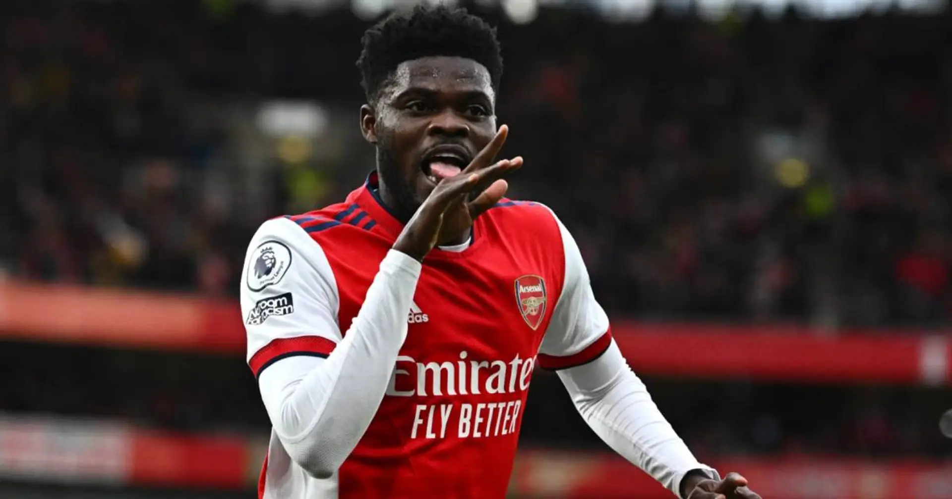 Galatasaray eyeing deal for Thomas Partey amid Arsenal uncertainty