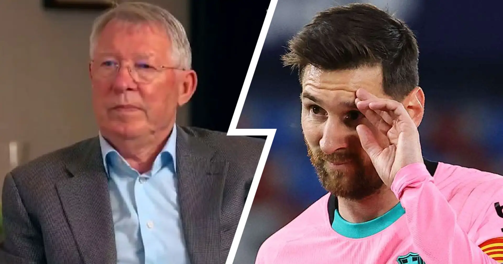 Sir Alex reveals who could’ve stopped Lionel Messi in 2011 Champions League final