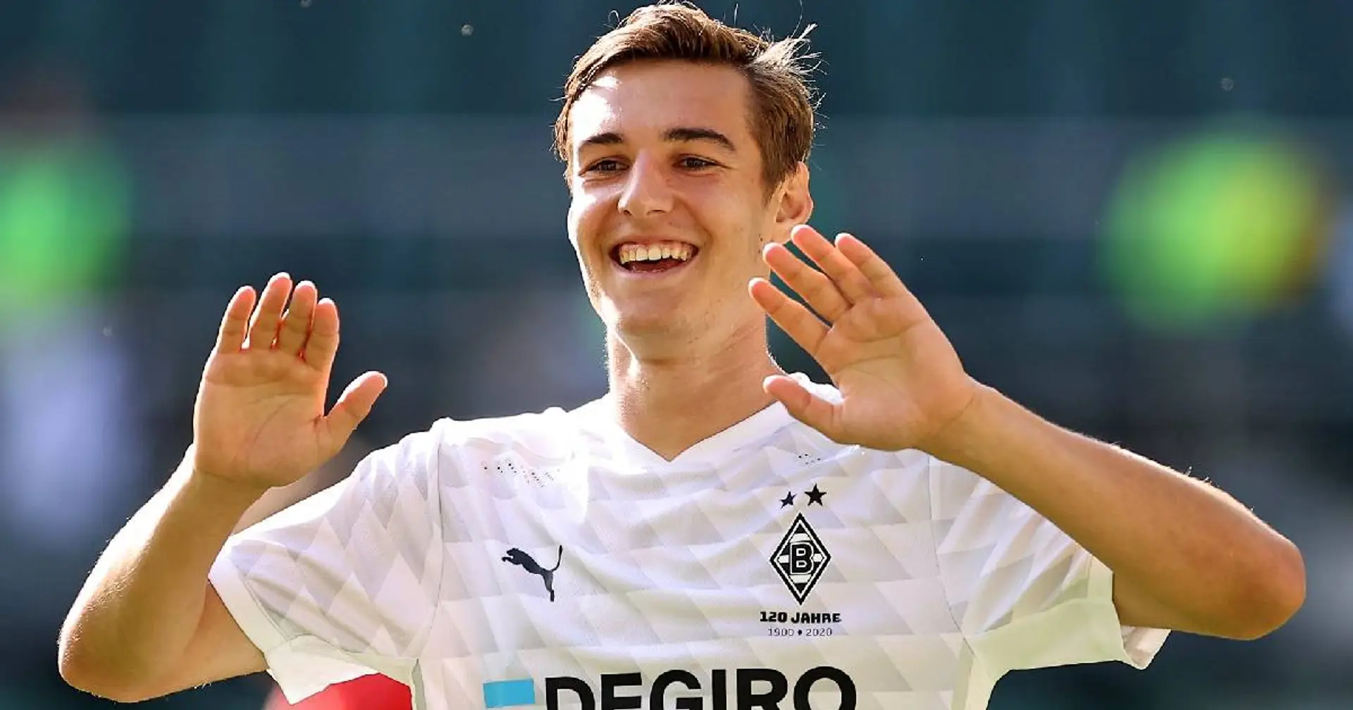 Liverpool have contacted Florian Neuhaus, Monchengladbach reveal asking price (reliability: 4 stars)
