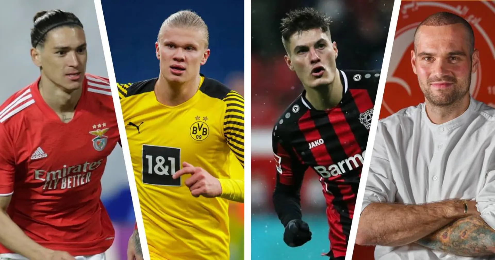 Nunez, Salah oder Lasogga als Scherz-Option: Bayern-Fans sagen, wer ein perfekter Lewandowski-Nachfolger wäre
