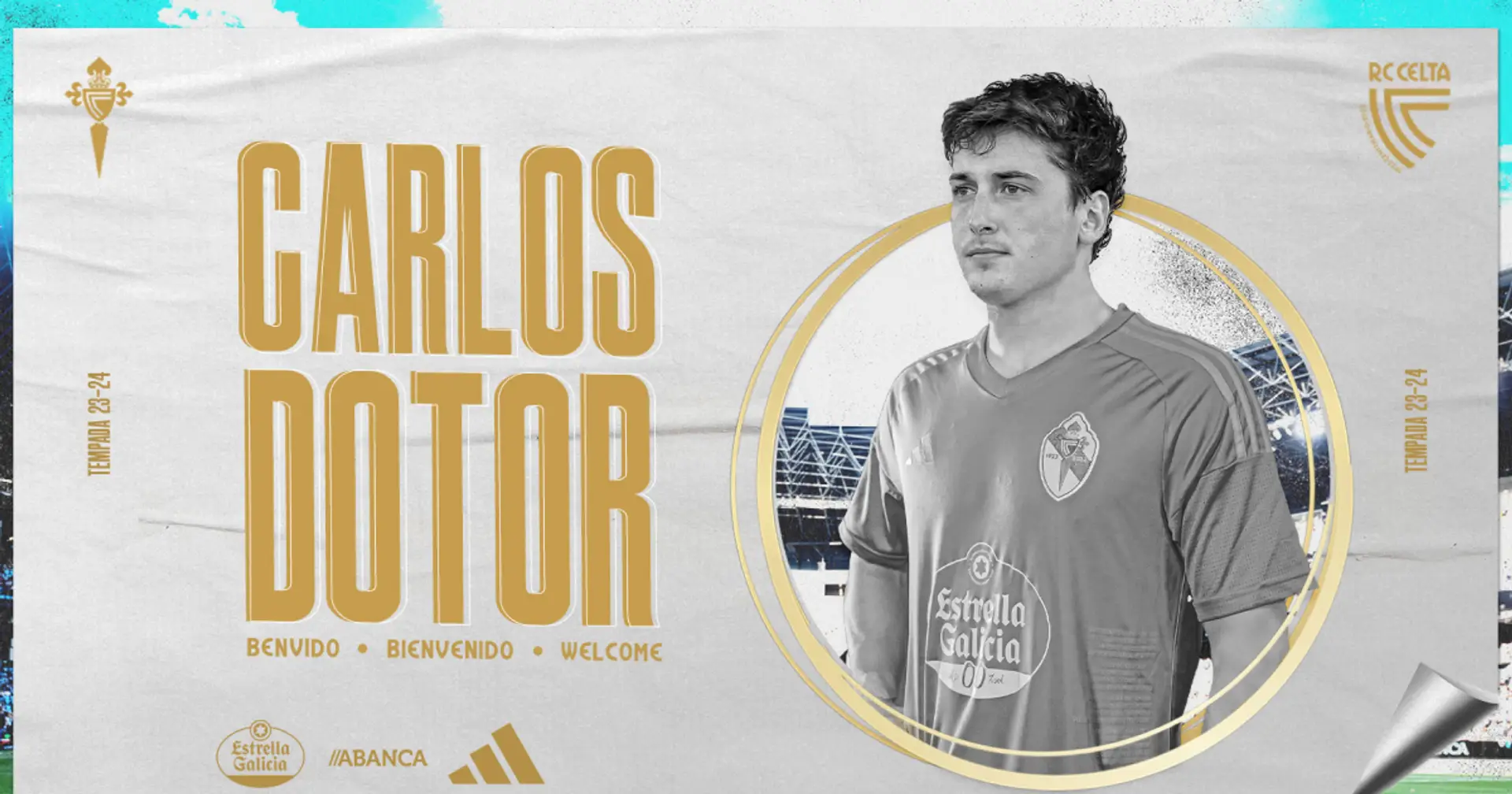 Le jeune talent du Castilla Carlos Dotor signe au Celta Vigo