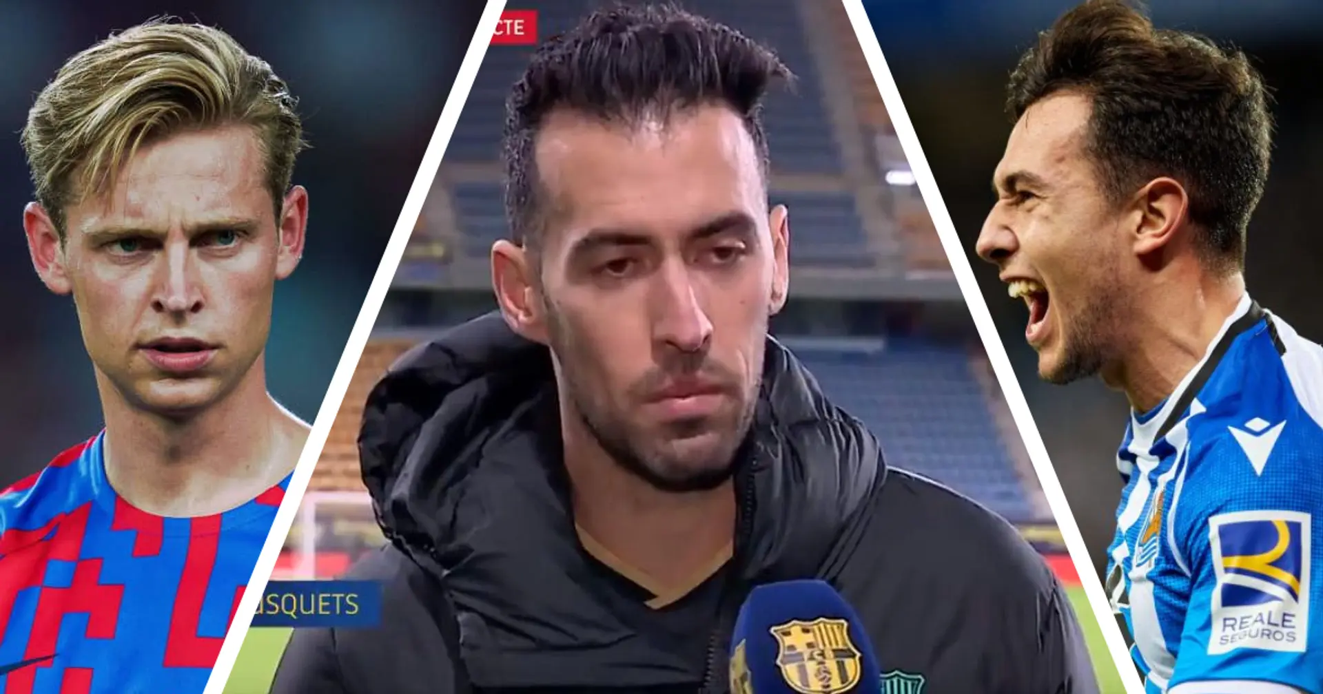Busquets almost confirmed to leave Barca in 2023 – 4 replacements named