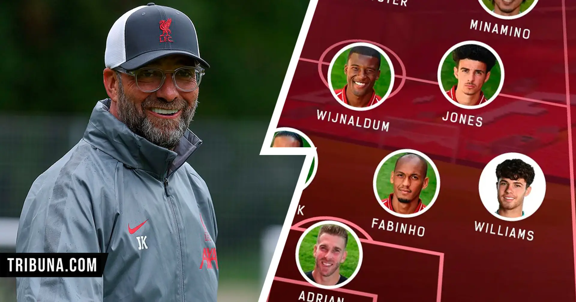 'Reds will be seriously attacking all competitions!': Liverpool fans pick favourite XI for Lincoln clash