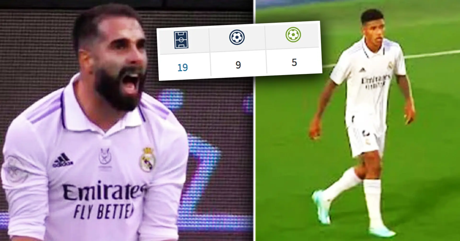 Fan shows 2 players who can breathe new life into Real Madrid – we don't even need to sign them