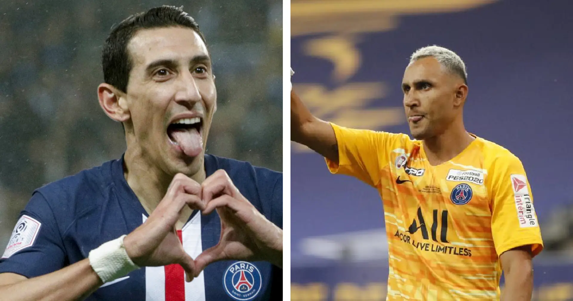 Di Maria and Navas closing in on emulating Clarence Seedorf's post-Real Madrid success 