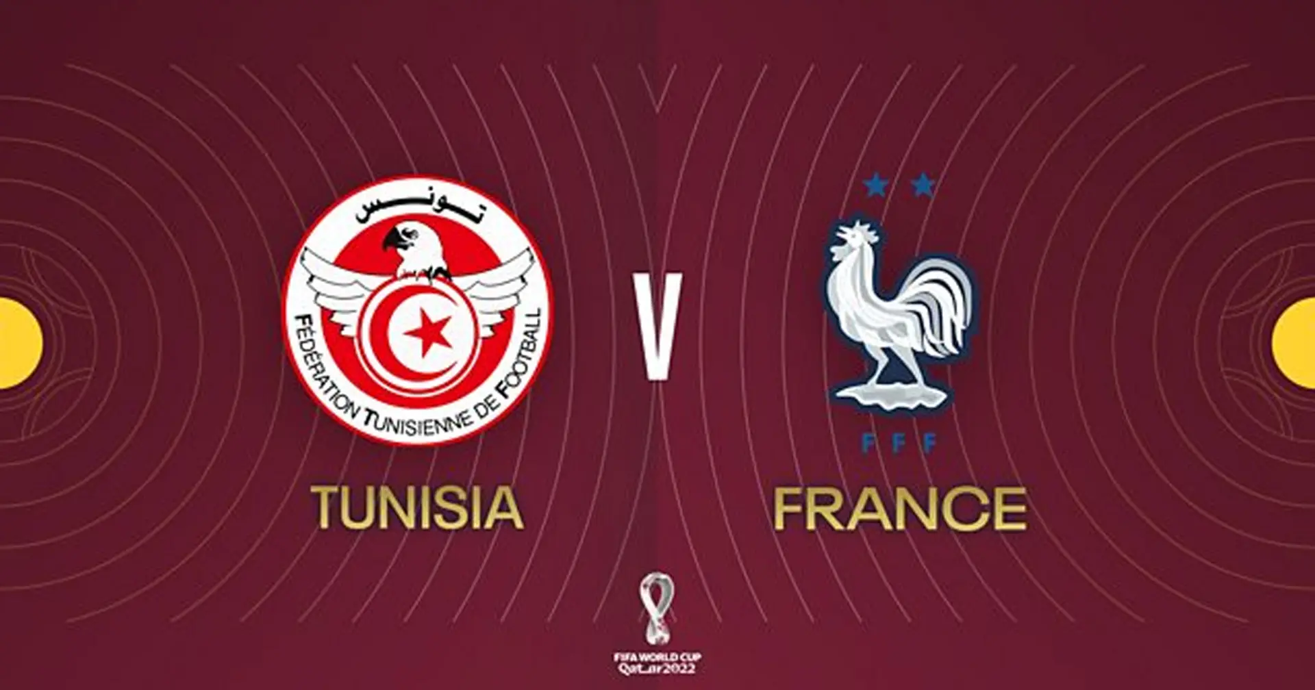 Tunesien vs. Frankreich: Offizielle Aufstellungen für das WM-Spiel stehen fest!