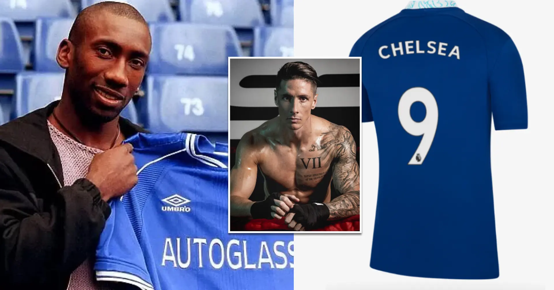 Is no.9 curse overrated? Six Chelsea strikers who hit double figures with damned number