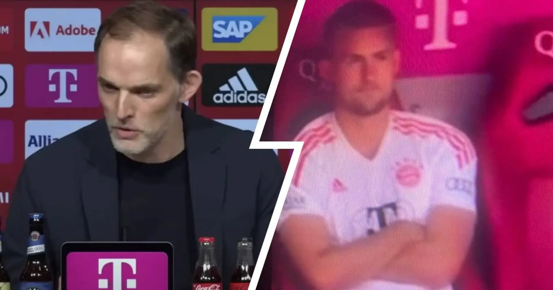 L'entraîneur du Bayern répond à la polémique sur le manque de temps de jeu de Matthijs de Ligt