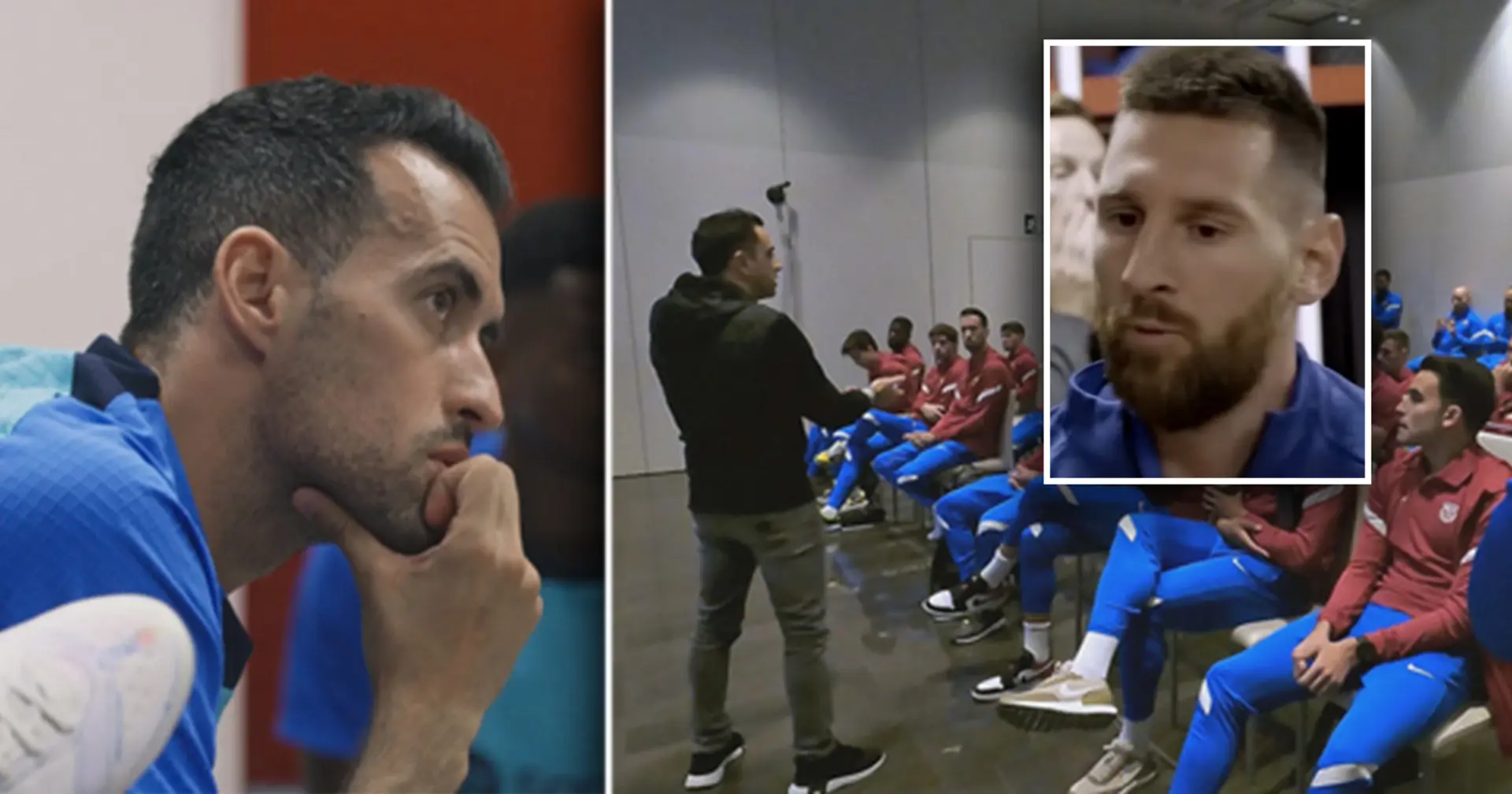 Messi issue still not disclosed and 7 more things we've learned from Barca's brand new documentary