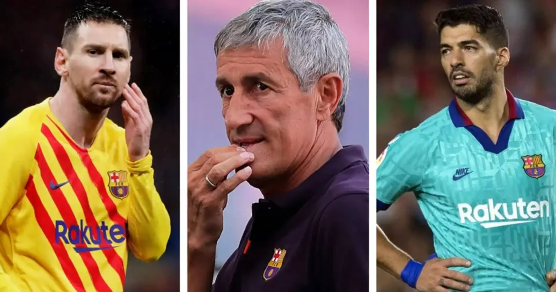 Messi y Suárez dicen que Setién es el peor entrenador que han tenido y más: surgen nuevos detalles del declive en Vigo
