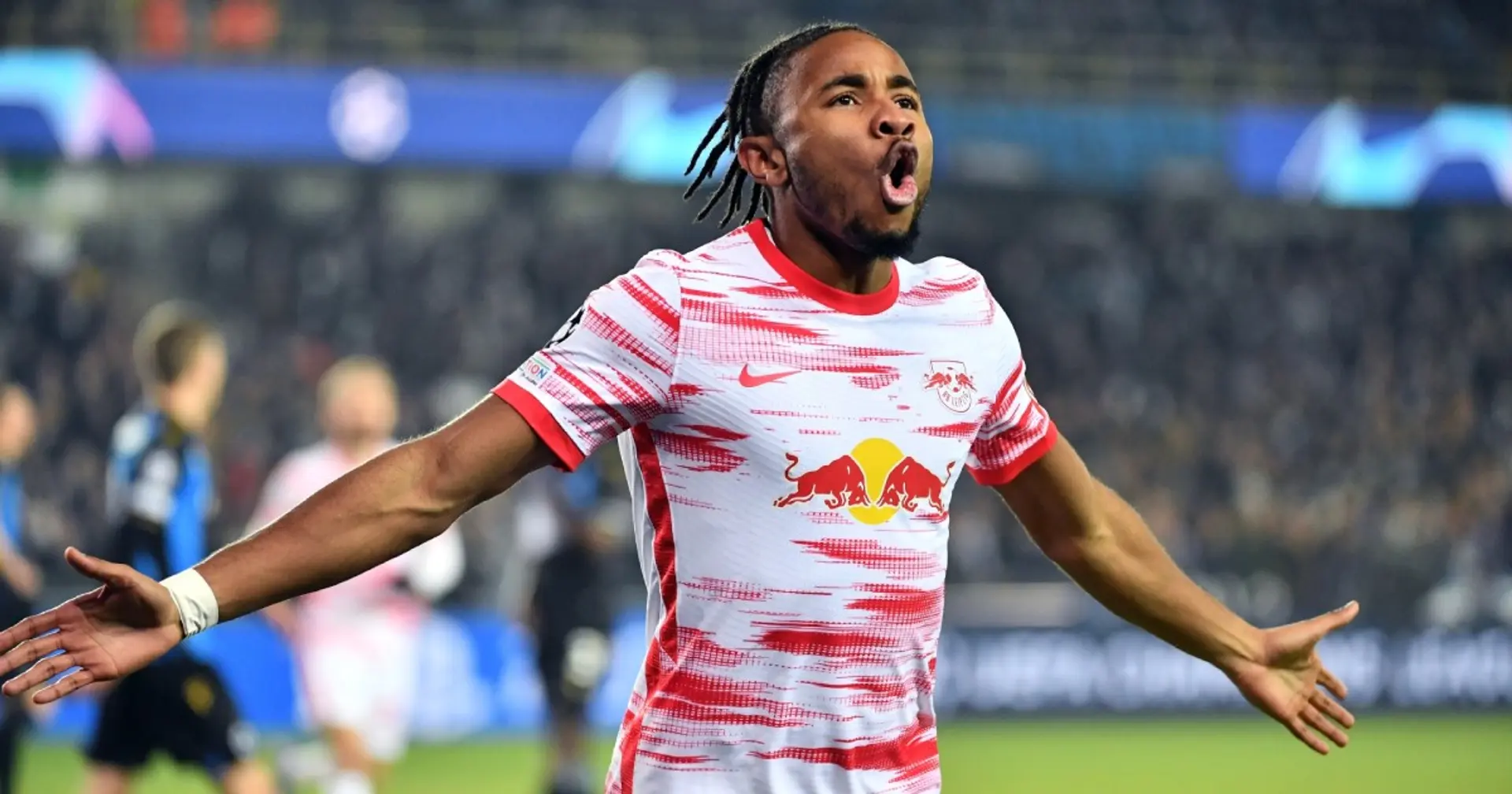 Christopher Nkunku signs new long-term deal to stay at RB Leipzig - release clause revealed
