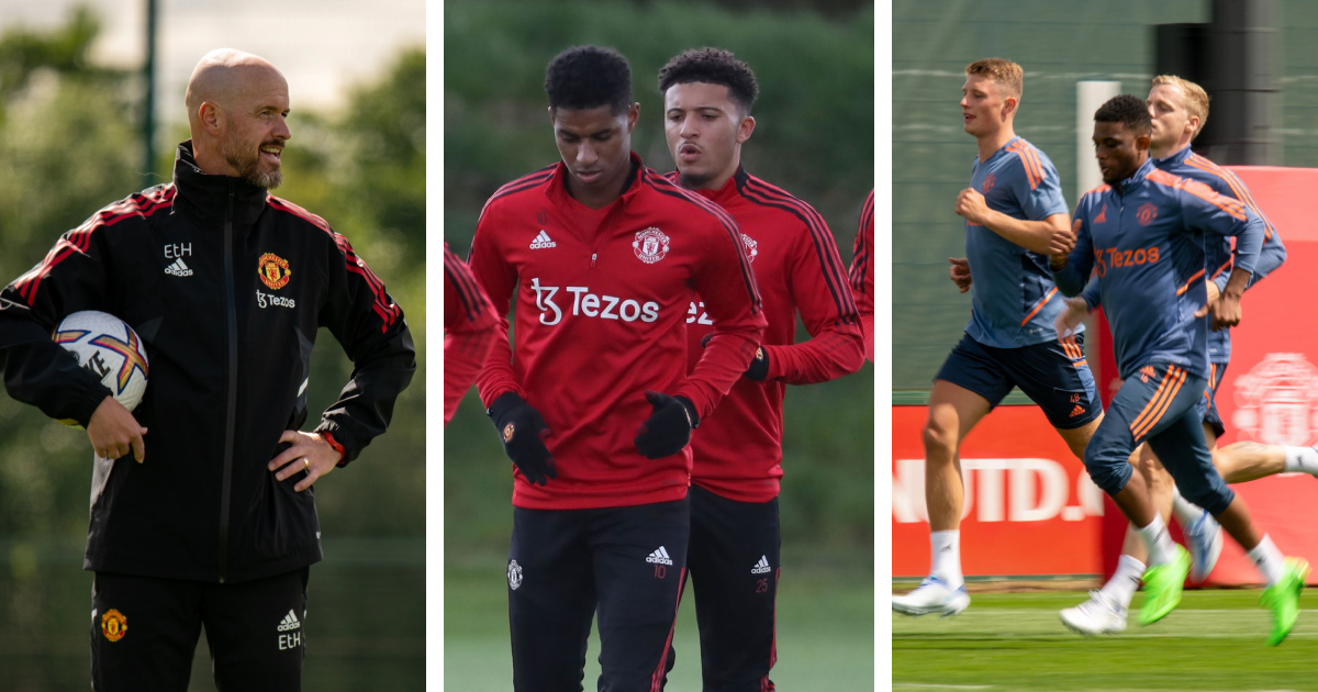 Erik ten Hag introduces 4 major training ground changes at Man United — explained
