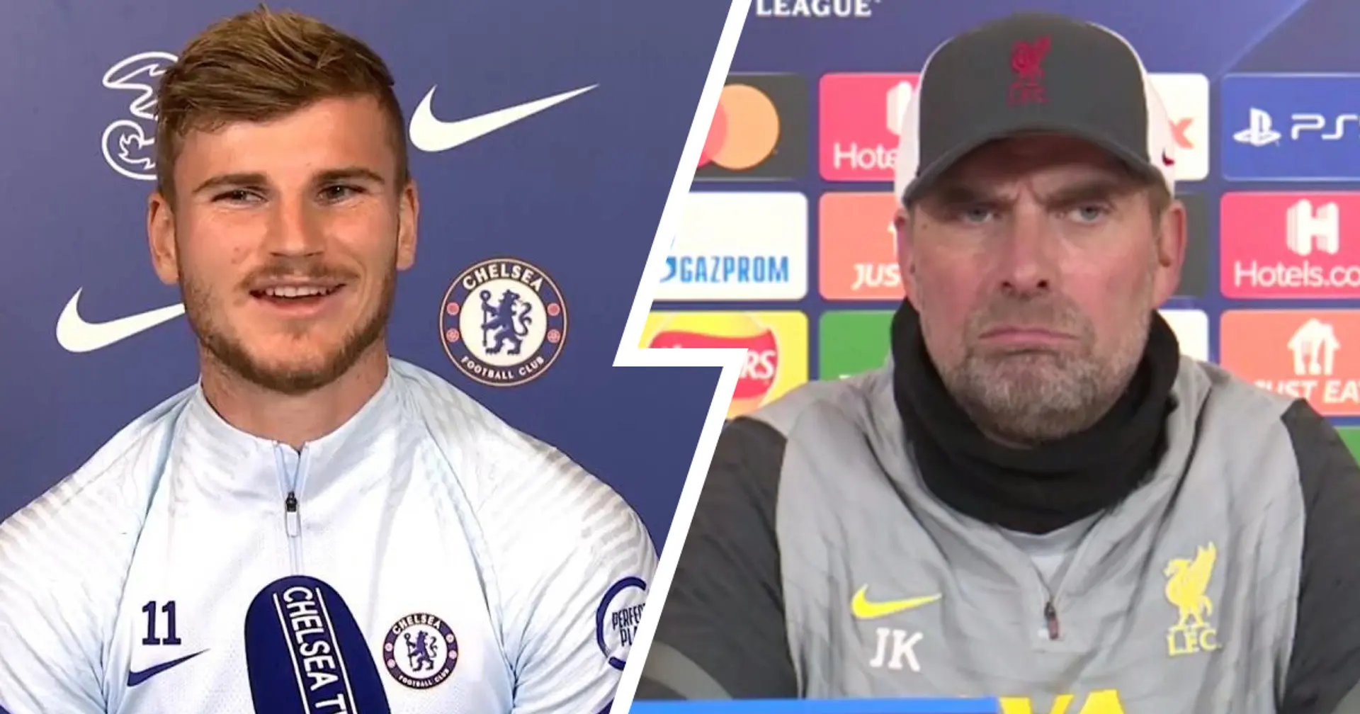 Timo Werner: I have no regrets over choosing Chelsea instead of Liverpool 