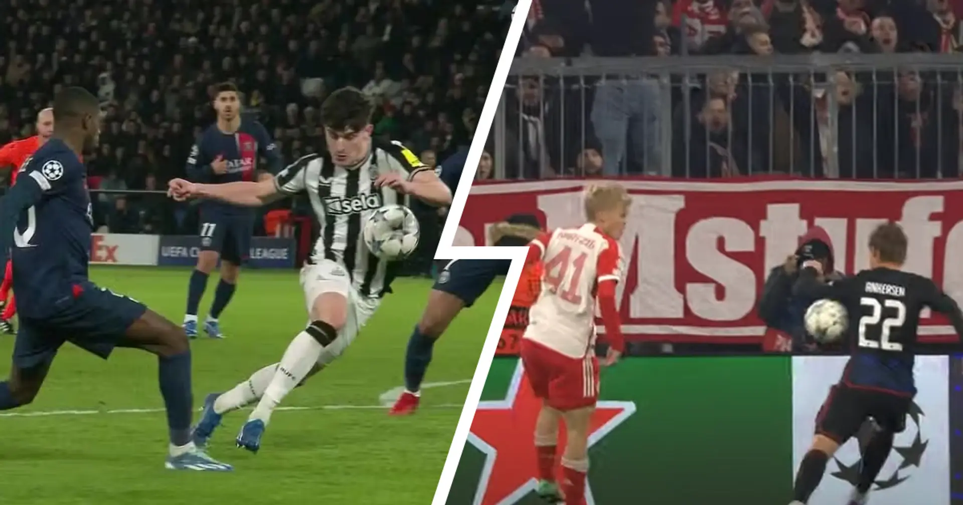 Müller schießt gegen Schiris: Man darf nicht Elfmeter im PSG-Spiel geben und dann nicht einen gleichen im Bayern-Spiel