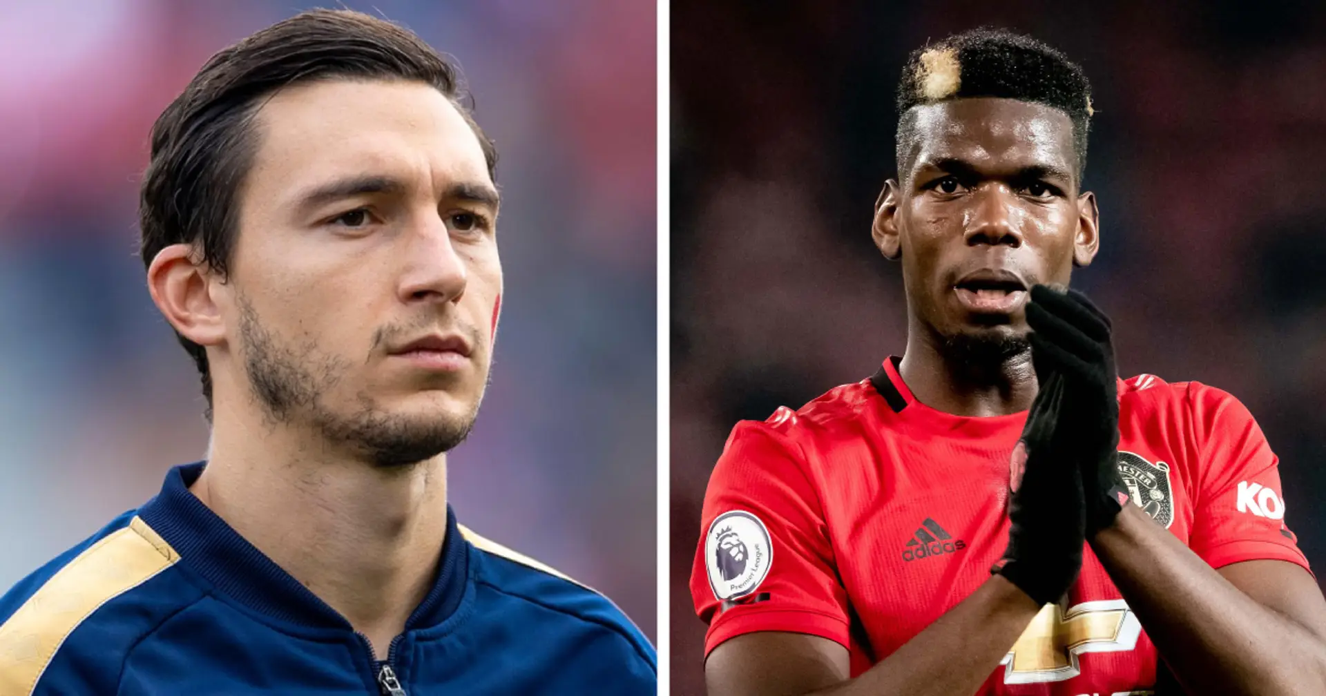 'There has been a lot of unjustified criticism towards Pogba': Matteo Darmian defends his ex-Old Trafford teammate