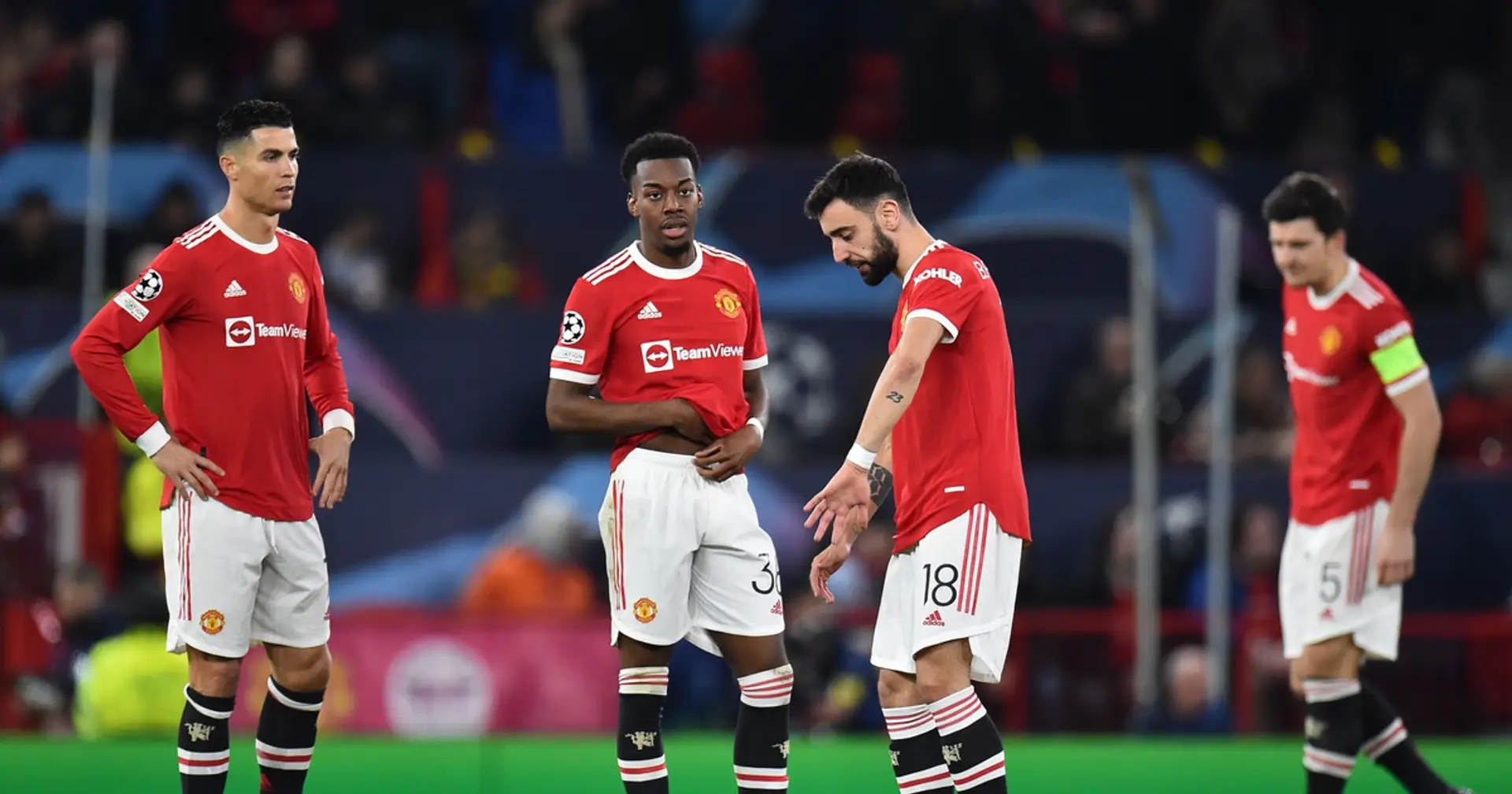 Man United crash out of the Champions League after Atletico Madrid defeat