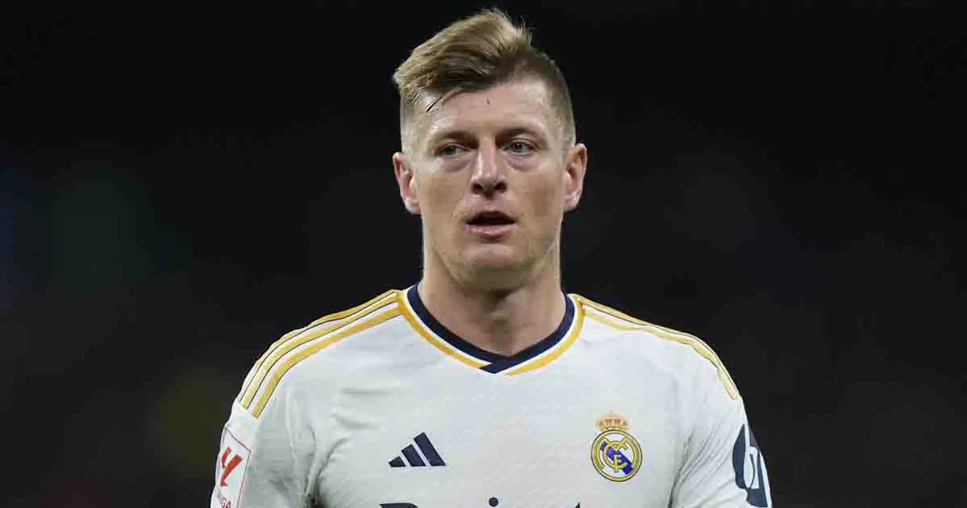 Real Madrid give Kroos lucrative condition over new contract extension – The Athletic