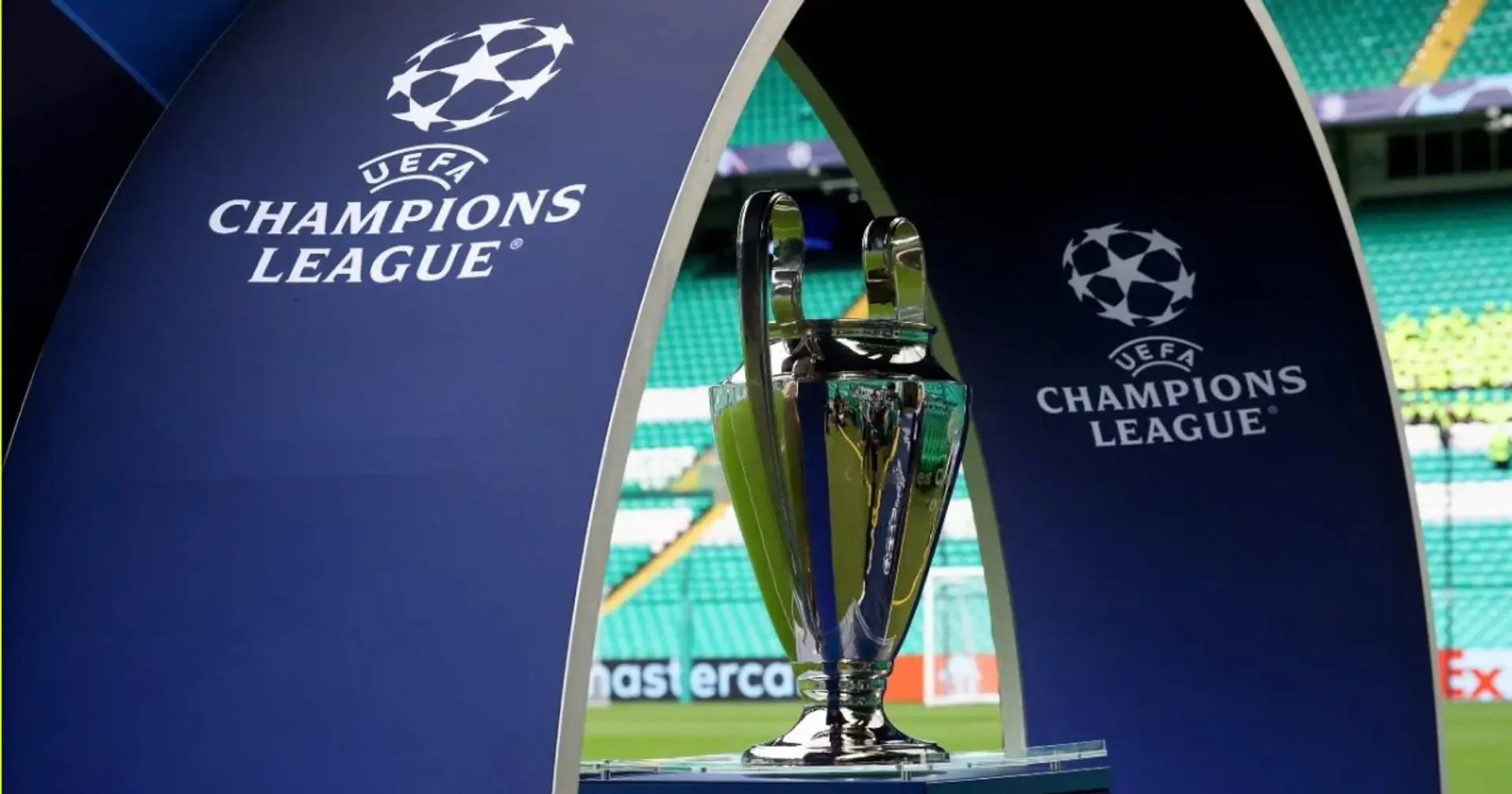 OFFICIAL: Champions League round of 16 draws in full