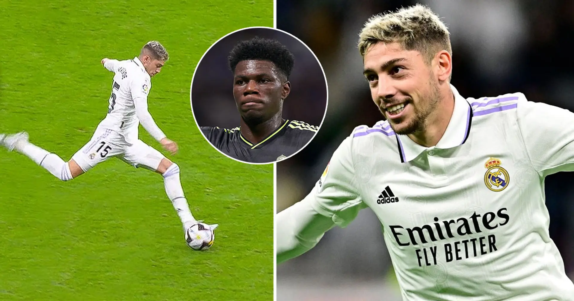 Valverde, Tchouameni and 3 more: rating Real Madrid's best players before World Cup break