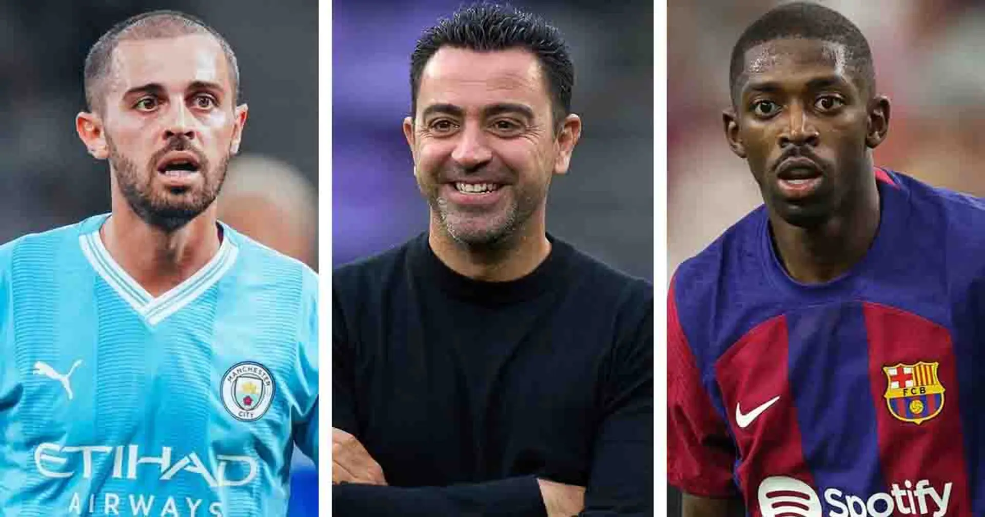 Barcelona shortlist five potential targets to replace Dembele, one surprising option included (reliability: 4 stars)