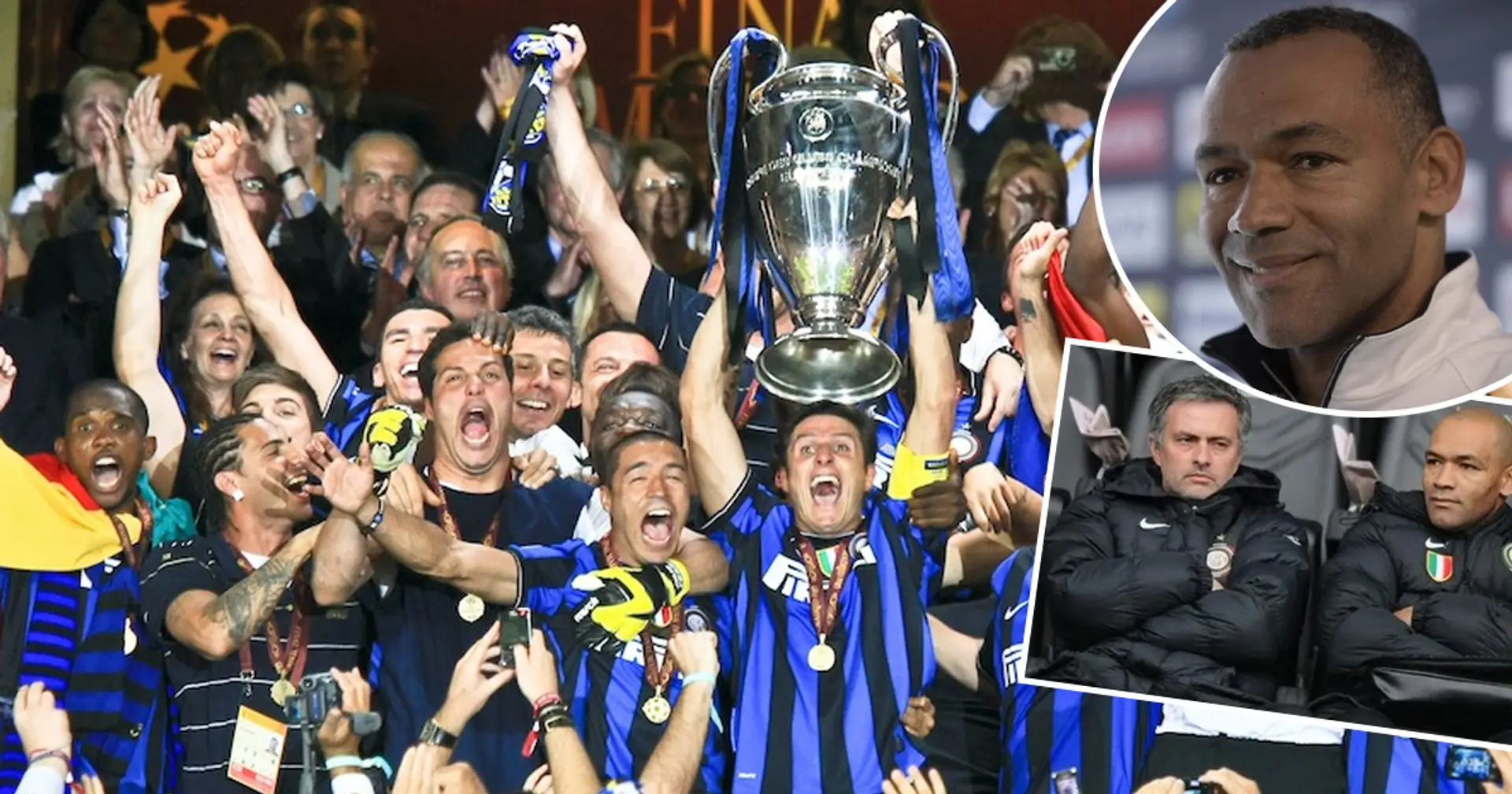 "Mai più una squadra così, momenti magici", lo storico vice di Mourinho racconta i segreti dell'Inter del Triplete