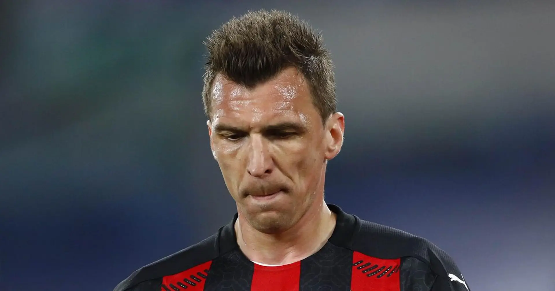 13 partite saltate e 0 gol: Mandzukic-flop e il Milan avrebbe già deciso il suo futuro