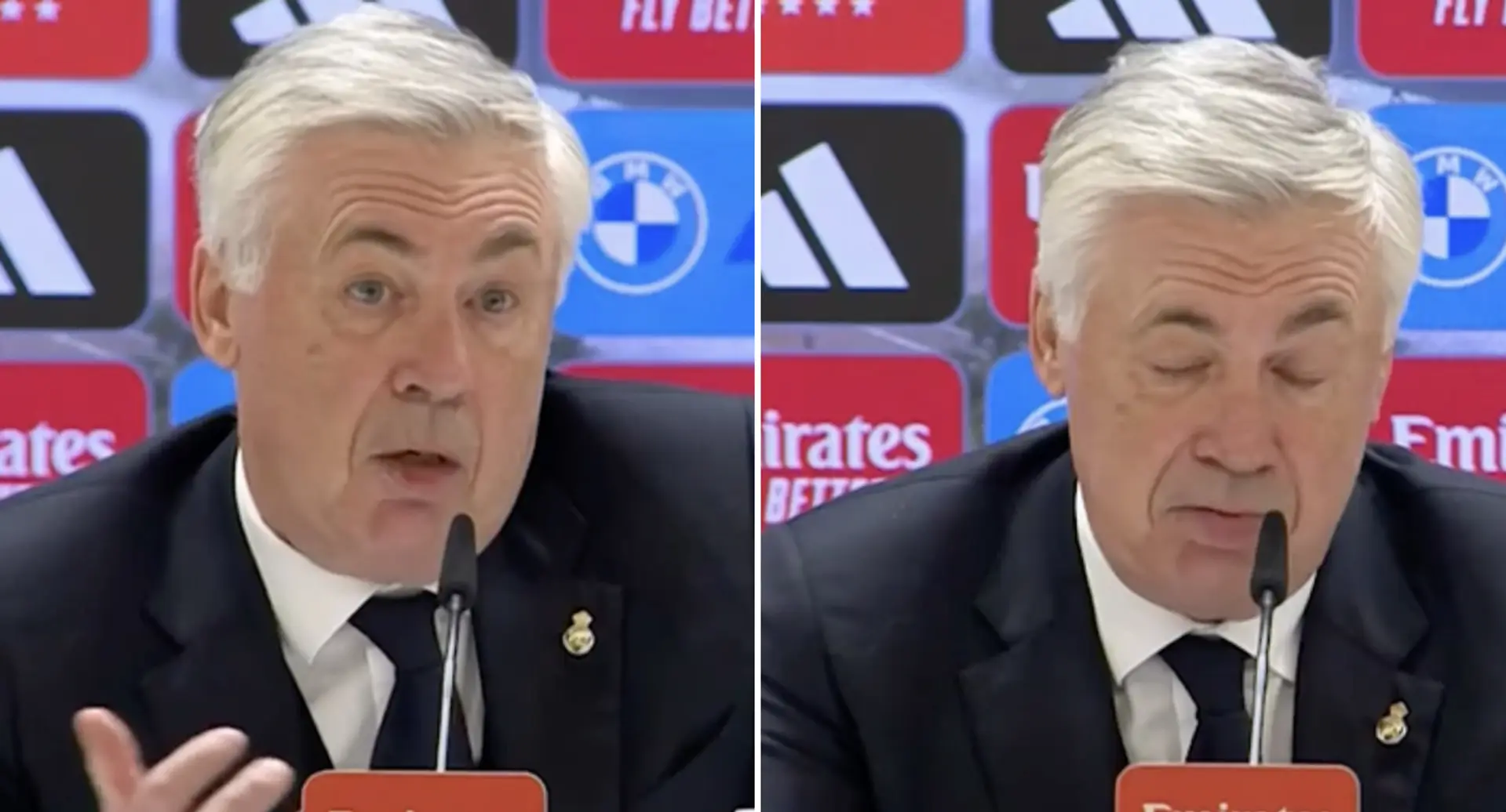 'Me equivoqué': Ancelotti admite haber cometido un gran error que casi le cuesta puntos al Madrid