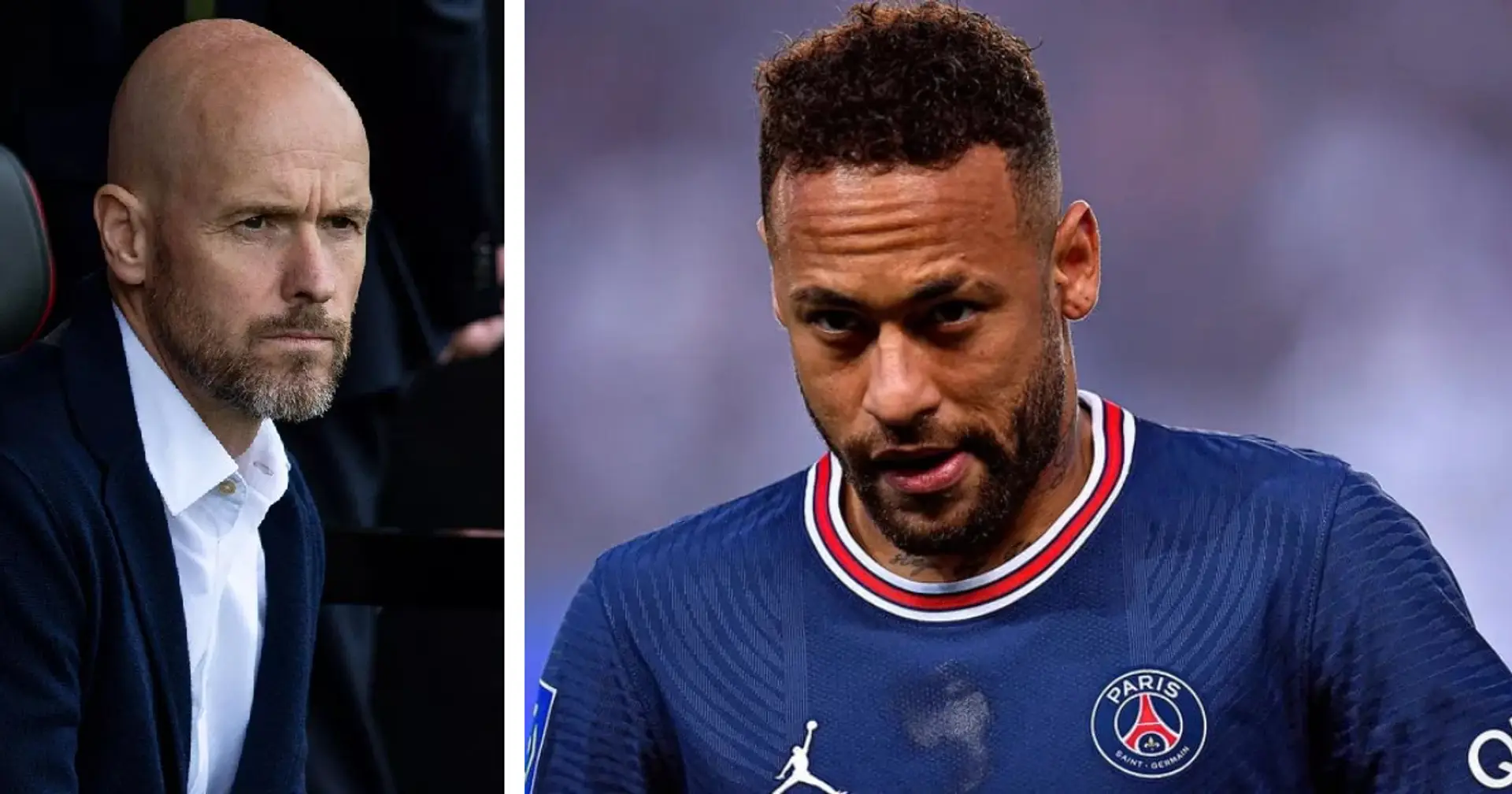 Man United 'not pursuing' Neymar at the moment — but the situation could change soon (reliability: 4 stars)