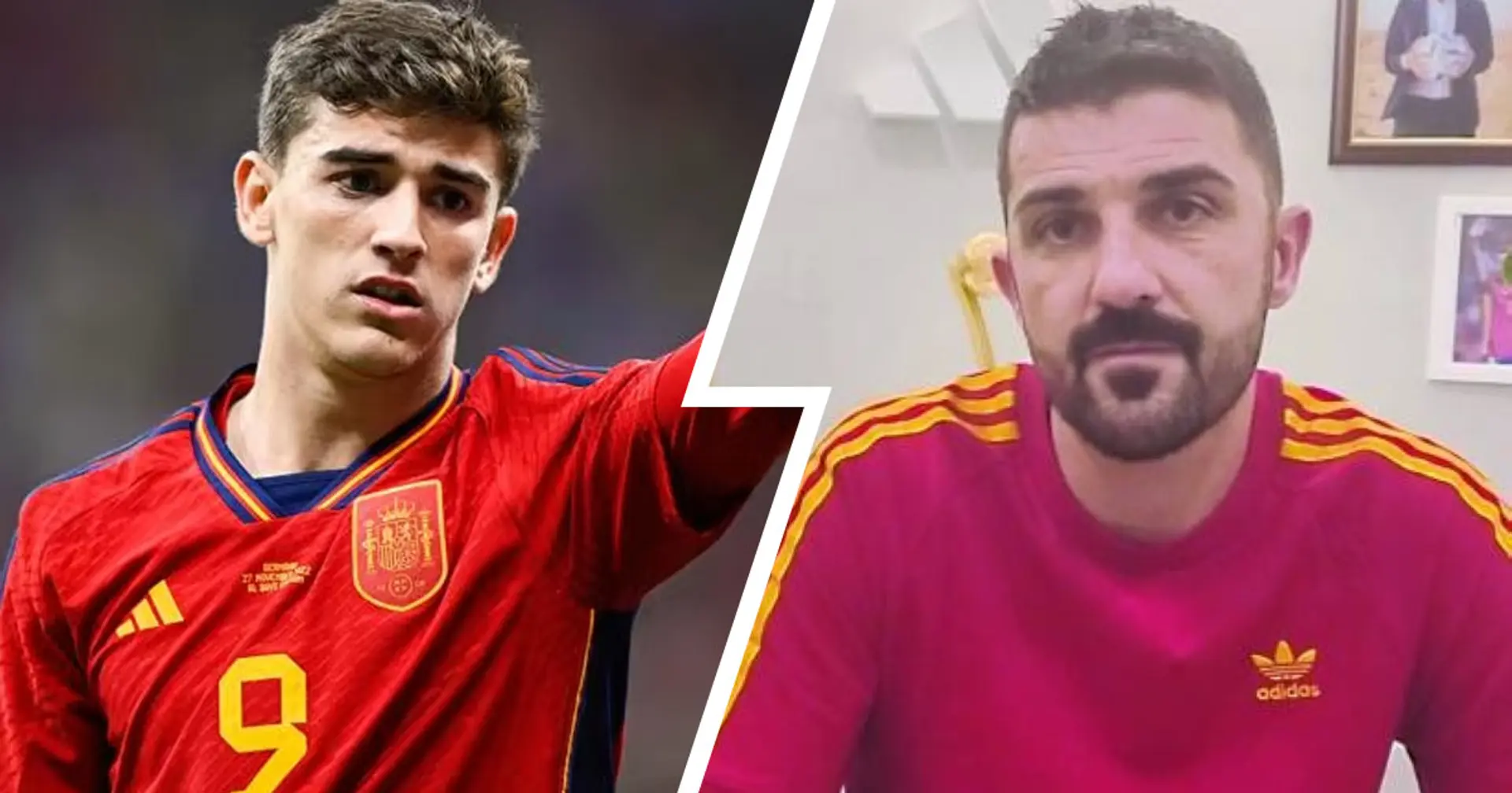 'I don't know what will happen, but..': David Villa gives verdict on Gavi