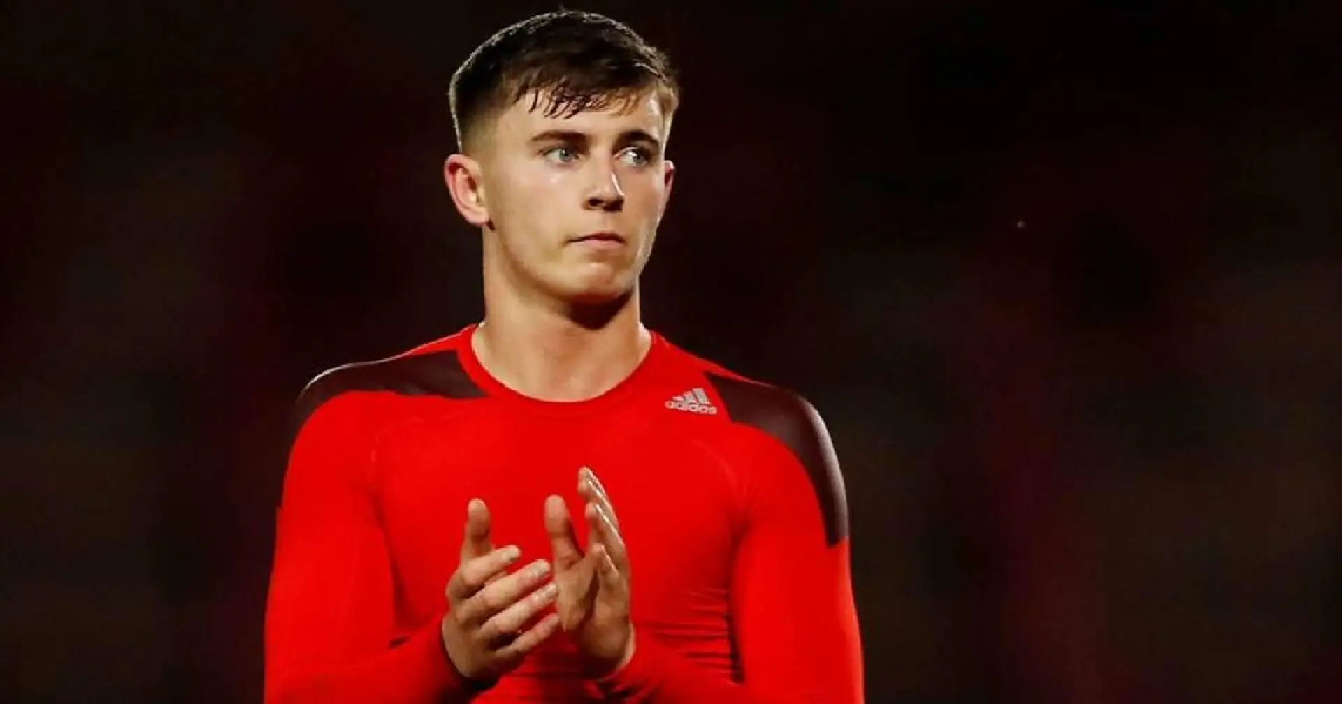 Liverpool looking to loan out Ben Woodburn