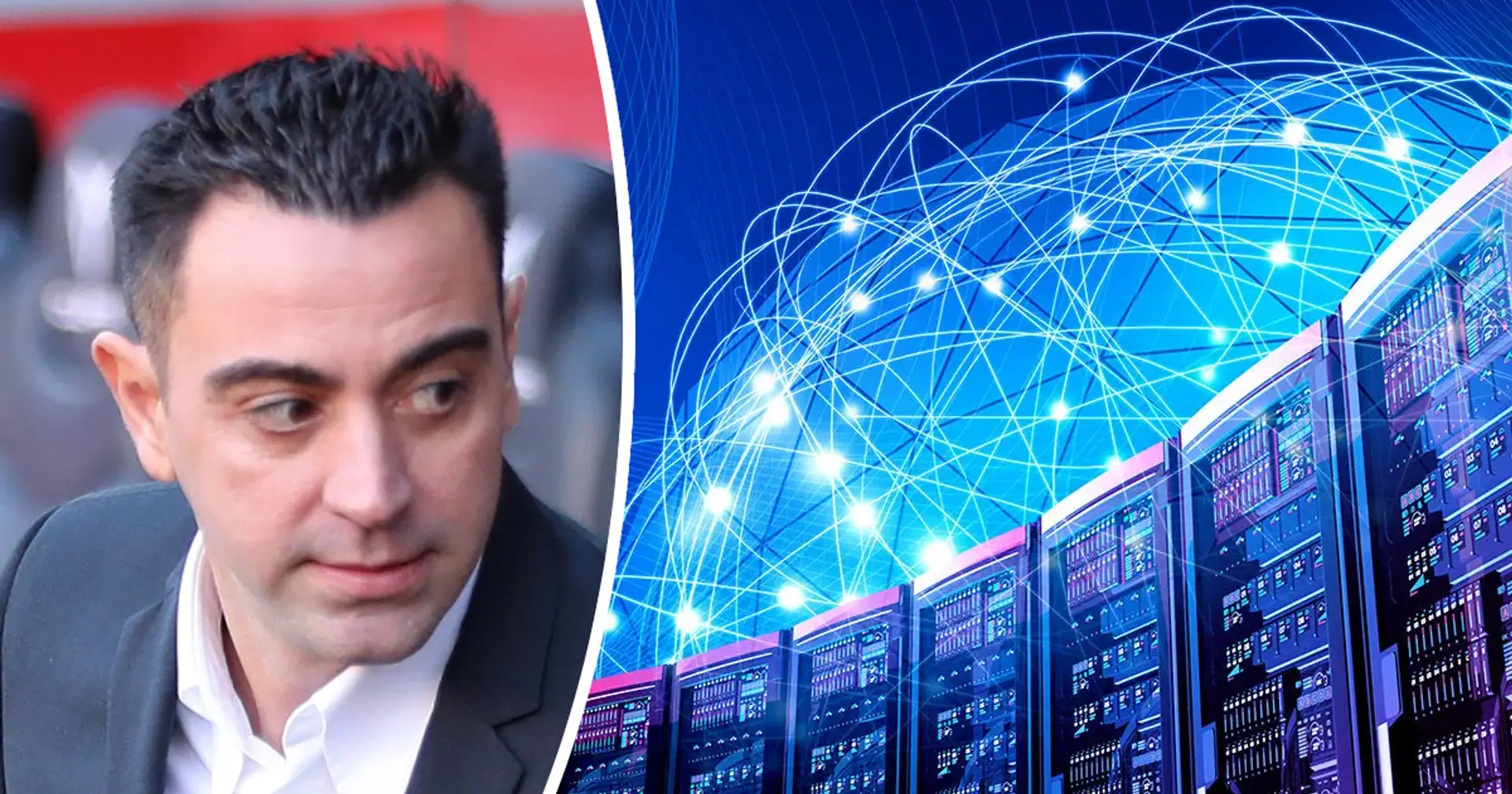Supercomputer rates Xavi's chances to win first game in charge of Barcelona