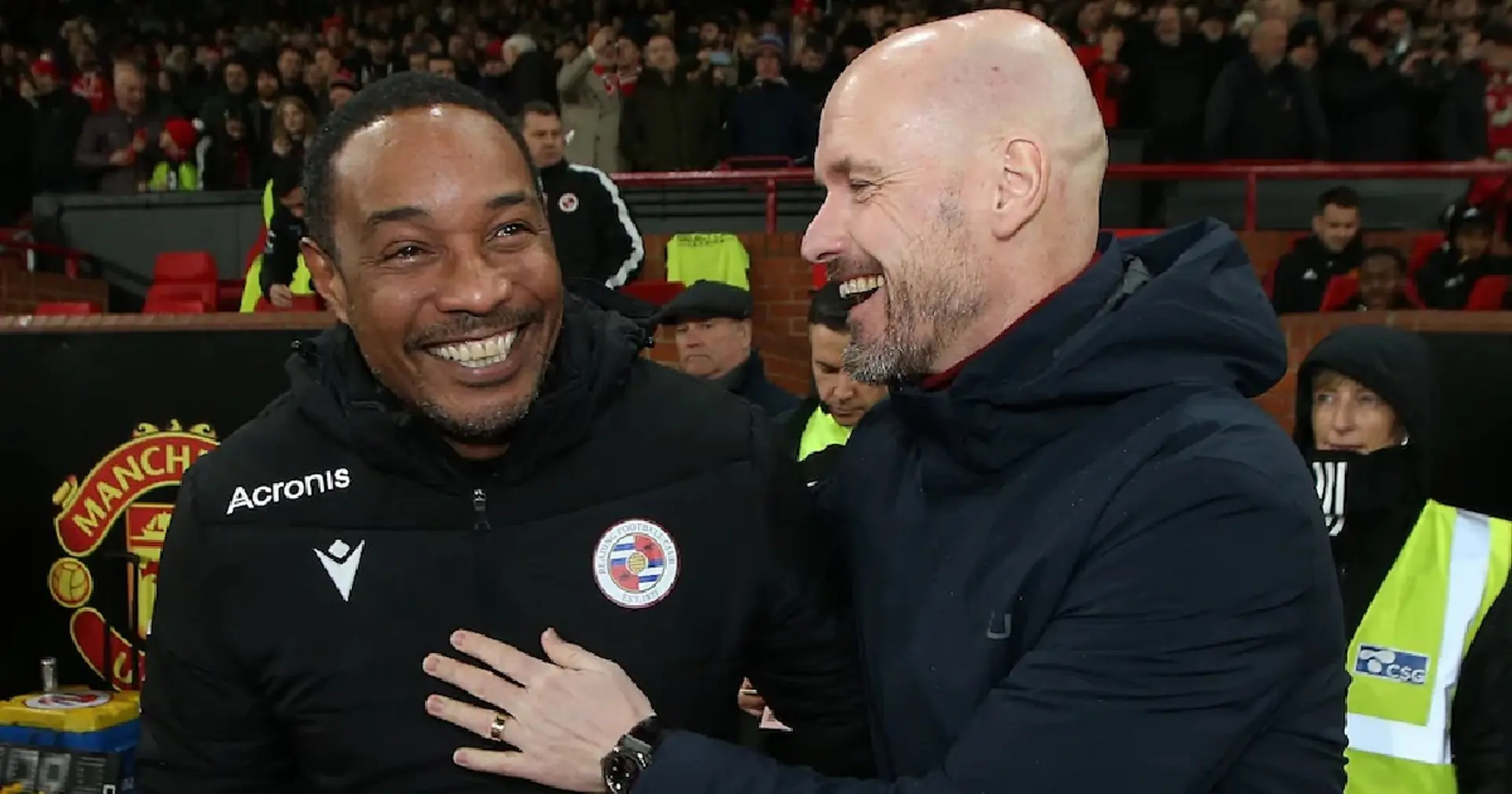 Paul Ince: 'One year ago we'd have felt we could beat United. Ten Hag has lifted the club'