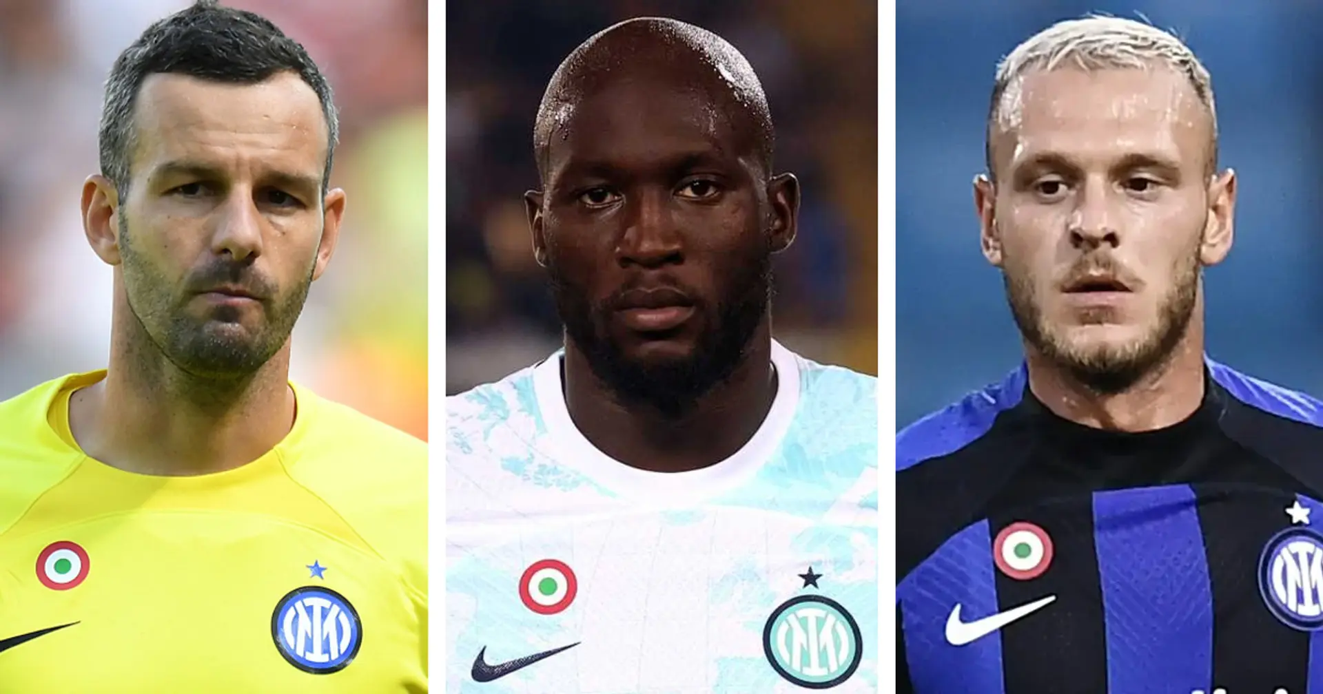 Gli ultimi aggiornamenti sulle condizioni di Lukaku, Dimarco e Handanovic in casa Inter