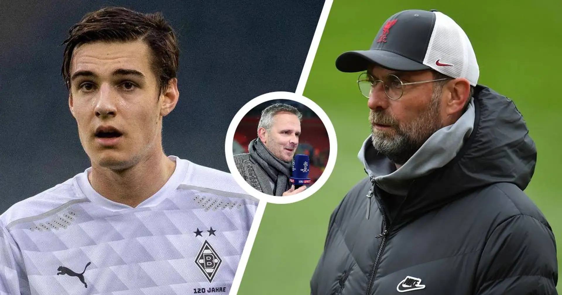 'He's a Klopp type of player': Ex-Red Hamann claims Neuhaus will be suitable signing for Liverpool