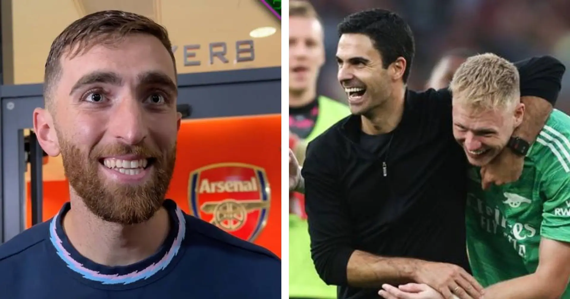'I want to play every single chance I get': Matt Turner sends message to Arteta over game time