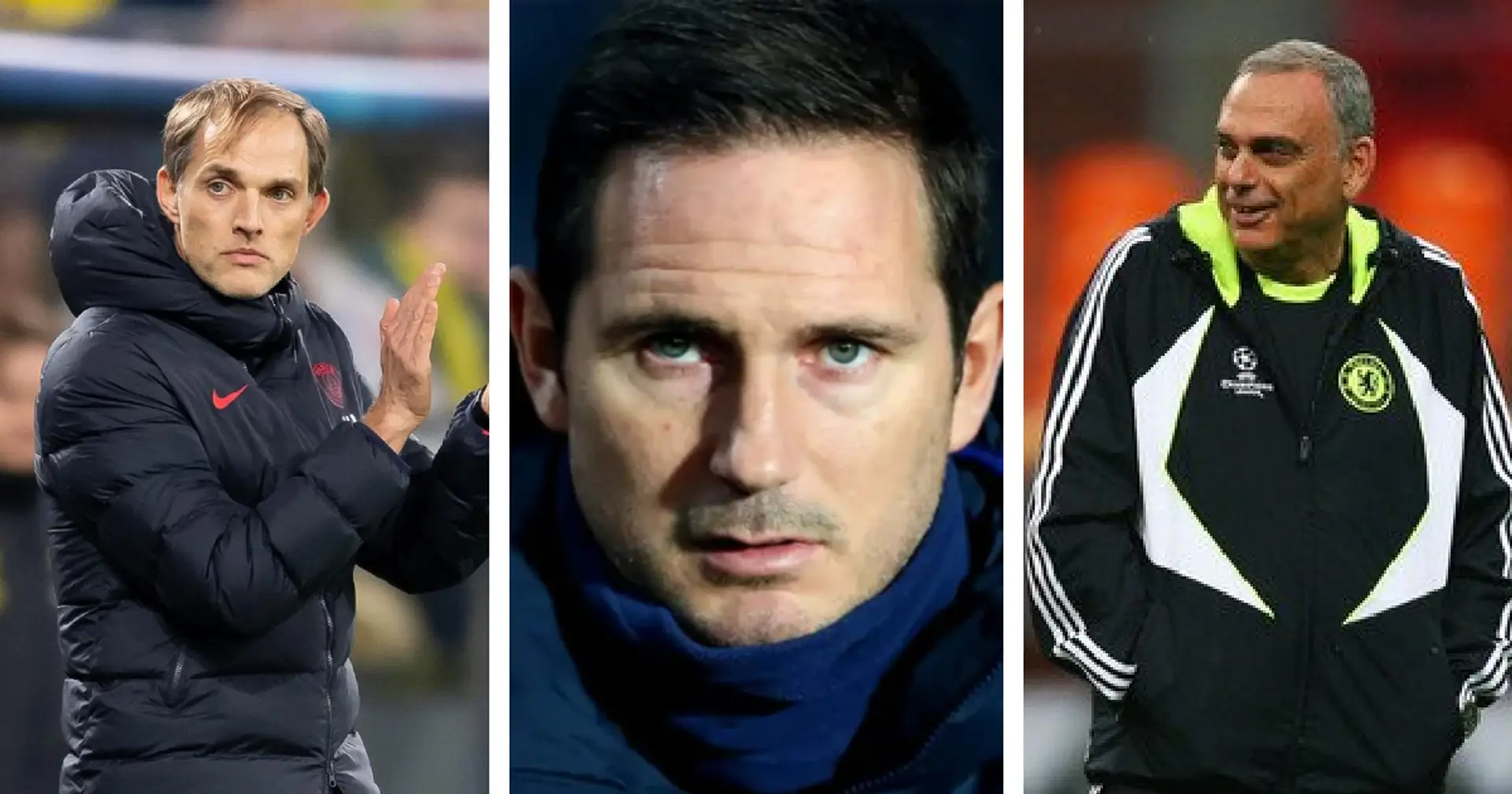 Board stance, available replacements & more: Latest on Frank Lampard's future