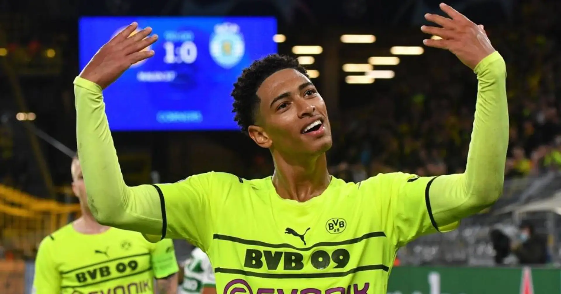 Enthüllt: So gewann Borussia Dortmund den Kampf um Jude Bellingham gegen die Bayern 