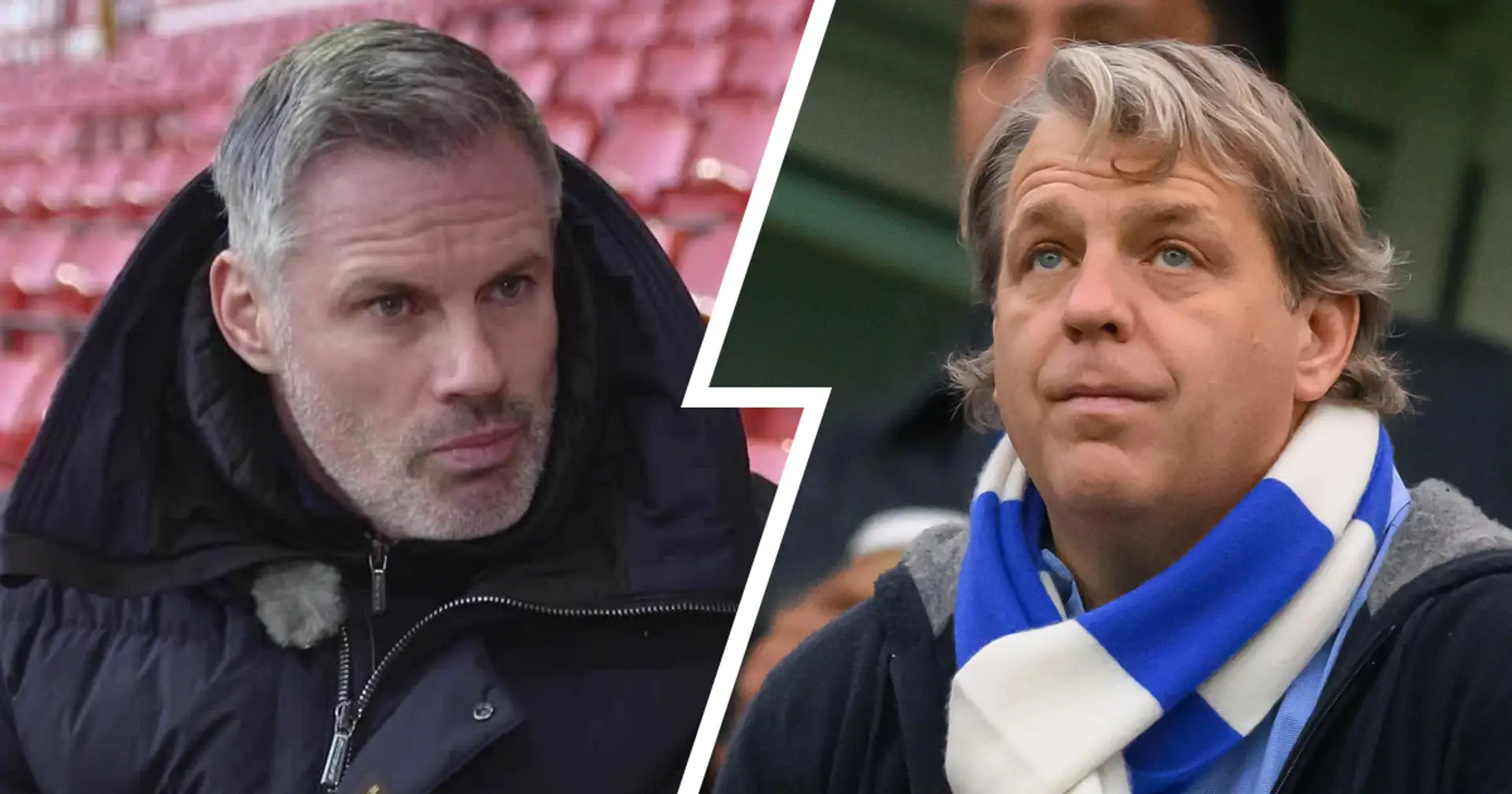 'It takes me back to when Abramovich came in': Carragher on what he expects from Chelsea in January