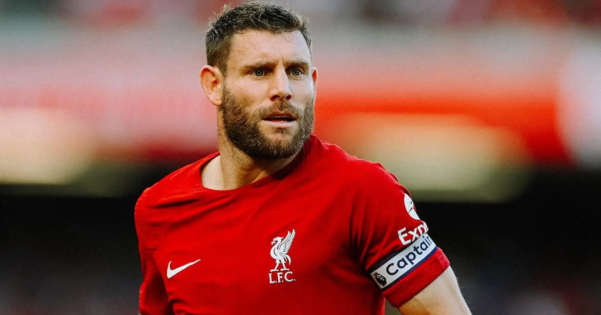 James Milner could be in line for ‘one-year contract extension’