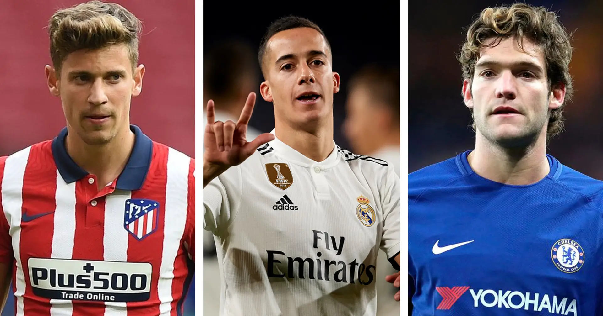 44 Real Madrid Academy graduates play in Europe's top 5 leagues