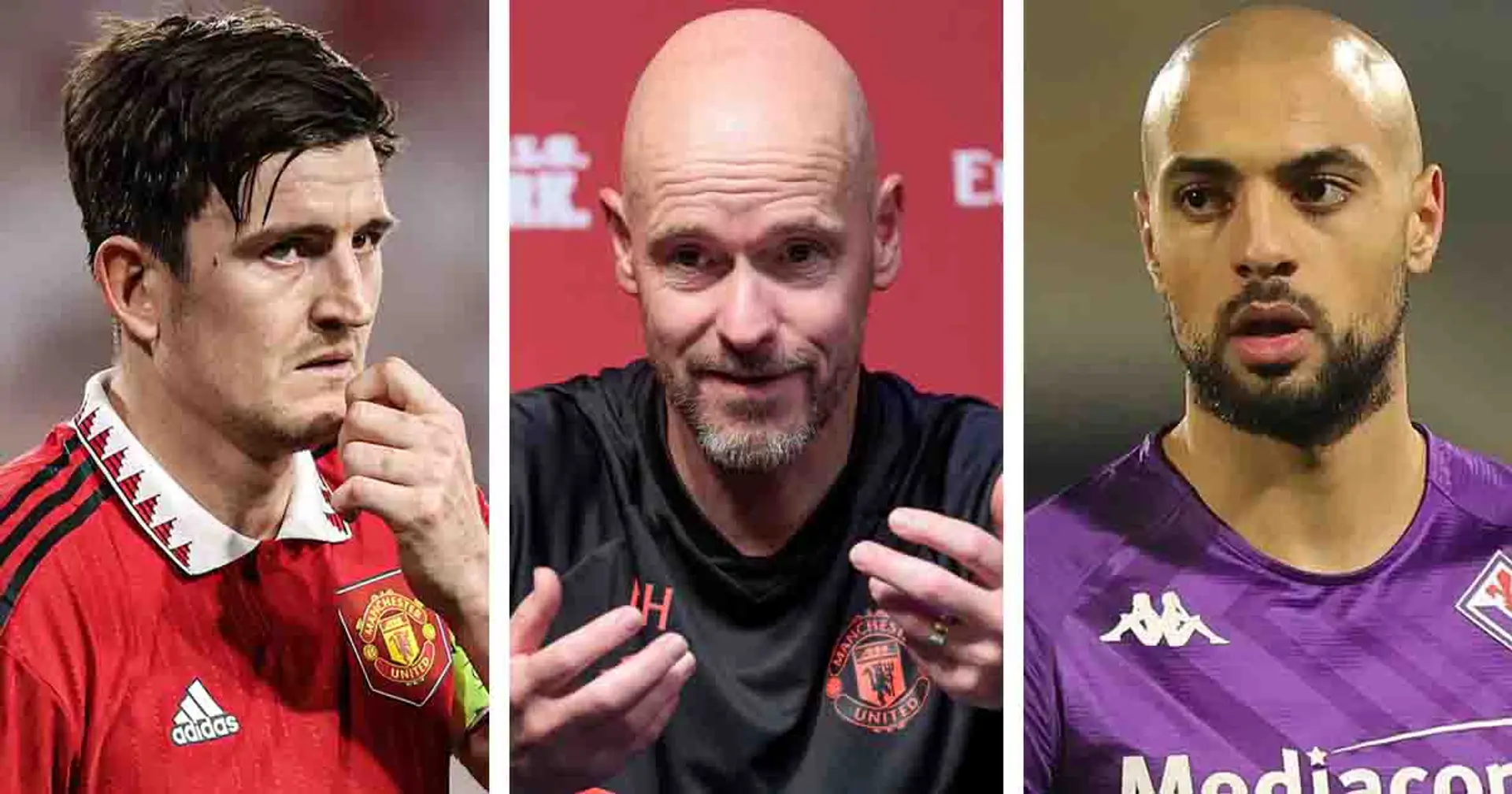 6 Ins, 10 Outs: Man United's latest transfer round-up with probability ratings