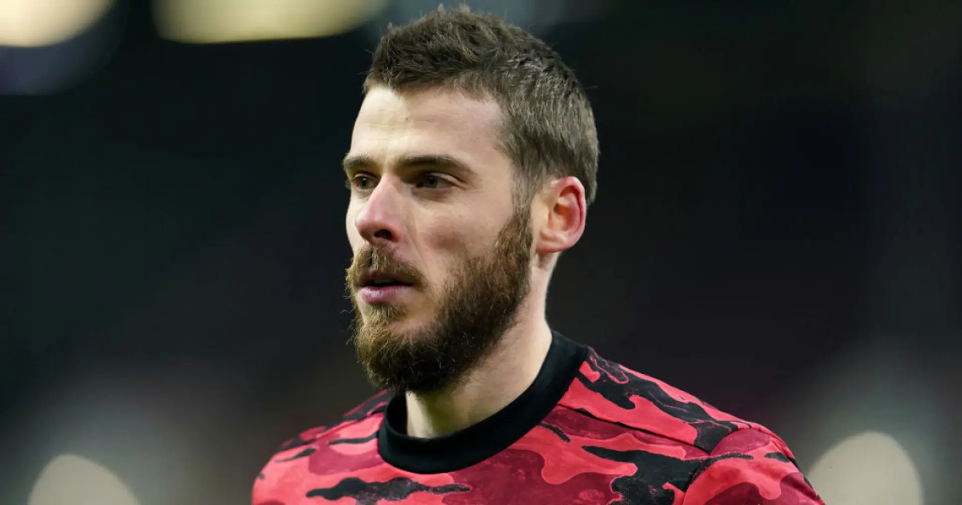 ESPN: De Gea wants to stay and 'fight' for his place at Man United (reliability: 4 stars)