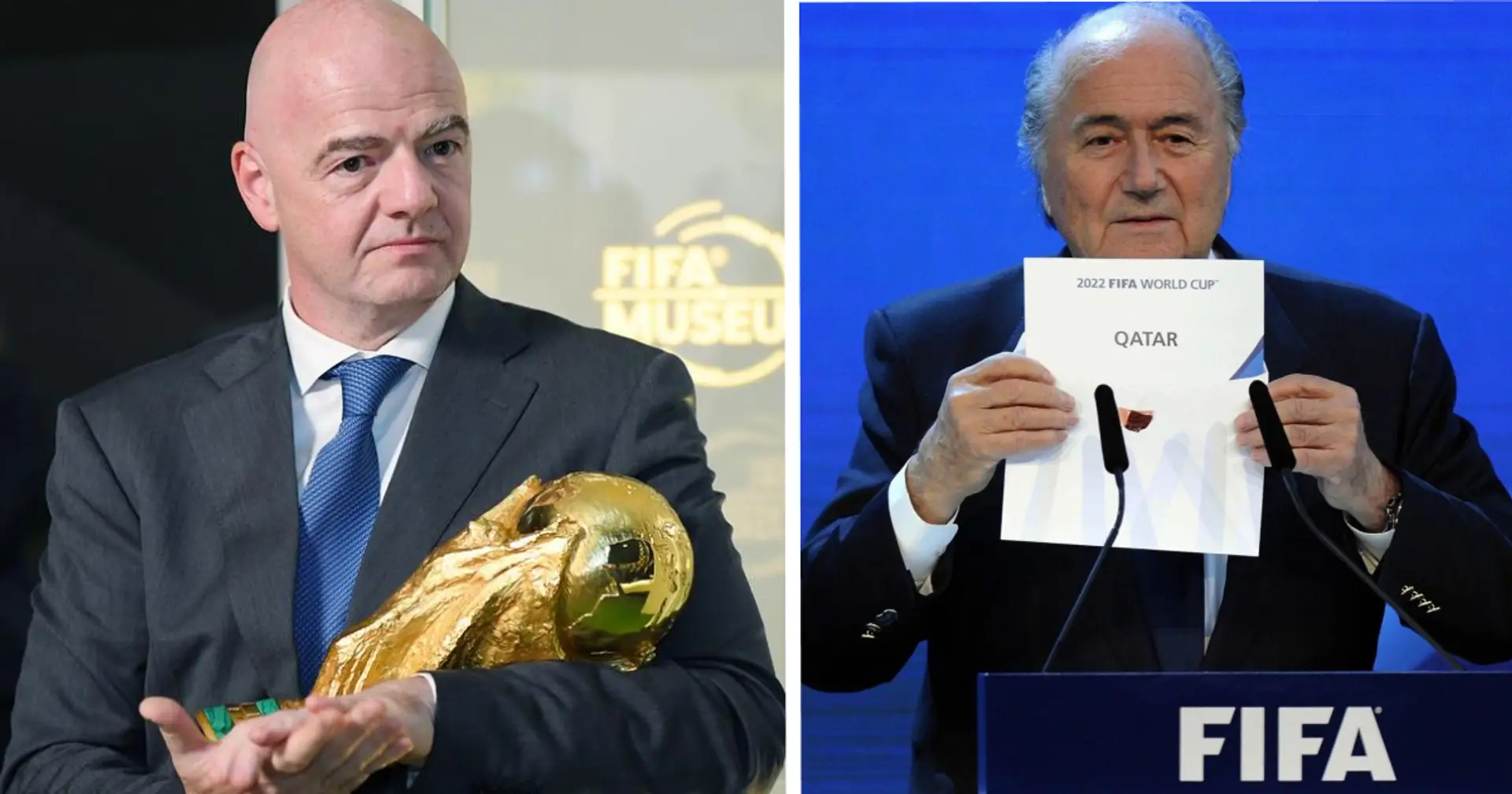 Ukraine, Marokko und 2 weitere Länder bewerben sich gemeinsam um die Ausrichtung der Fussball-Weltmeisterschaft 2030